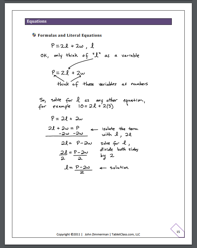 ged math practice questions lessons nc